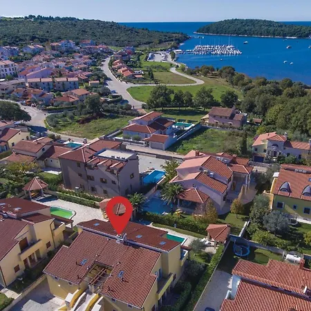 Apartman Amazing In Volme With Wifi